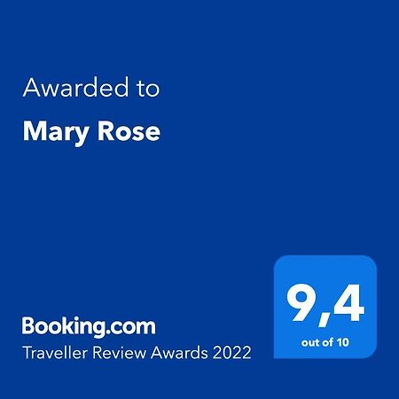 沃迪切Mary Rose公寓 外观 照片
